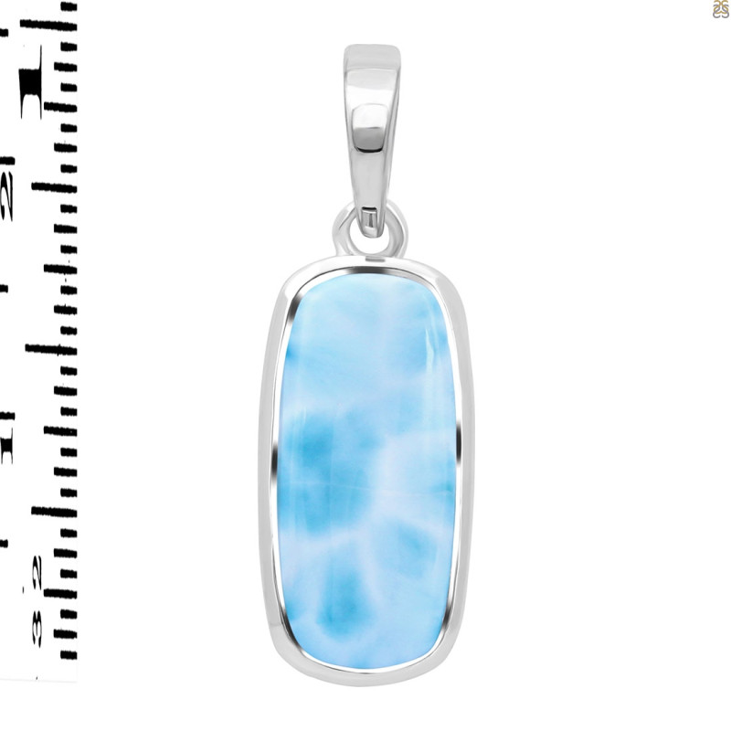 Larimar Pendant LAR-RDP-712.