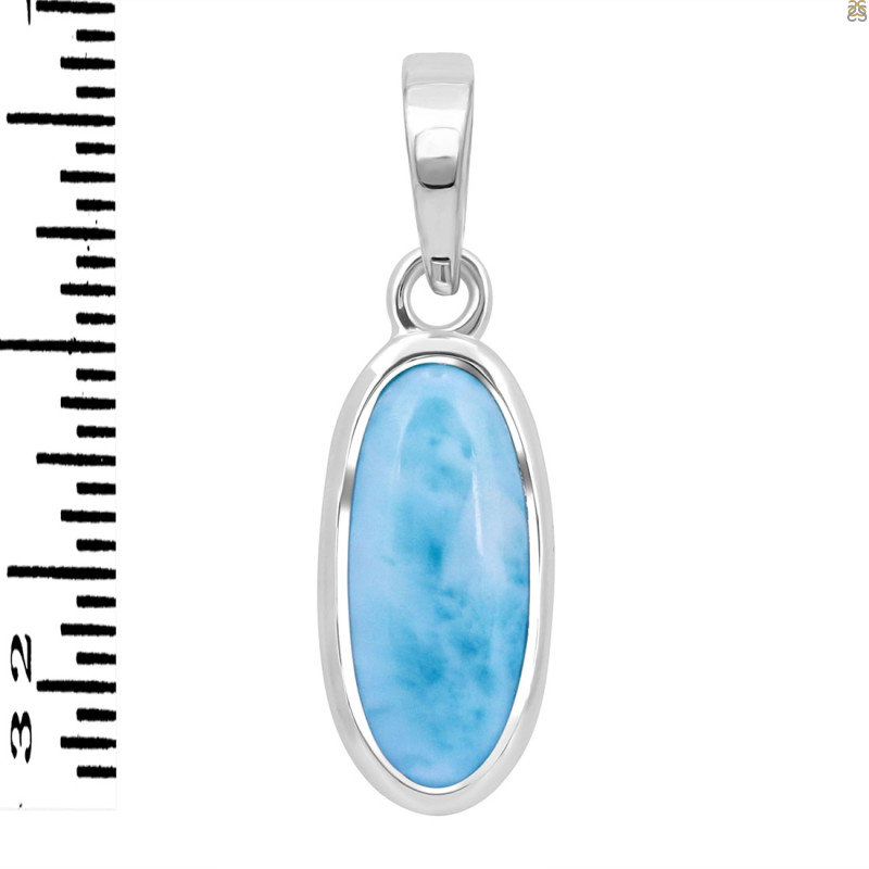 Larimar Pendant LAR-RDP-715.