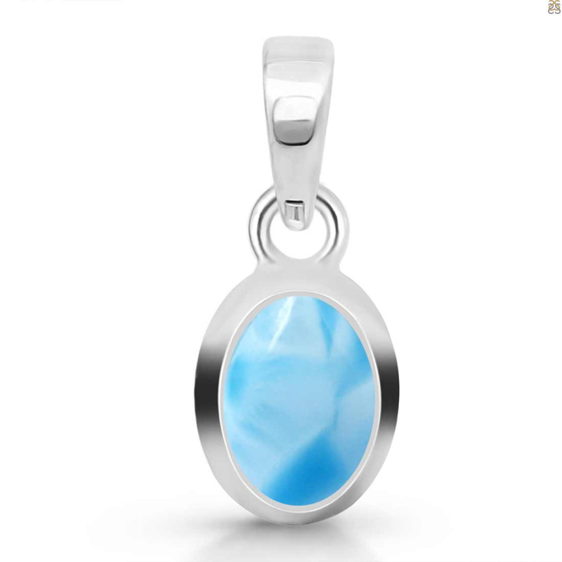 Larimar Pendant LAR-RDP-940.