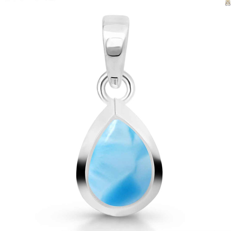 Larimar Pendant LAR-RDP-941.