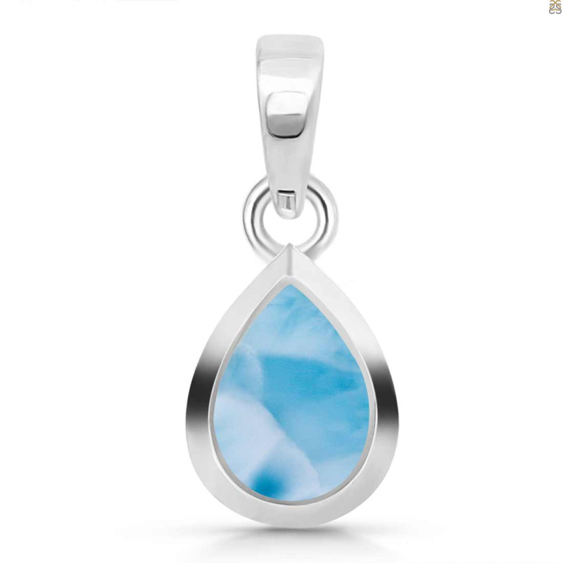 Larimar Pendant LAR-RDP-942.