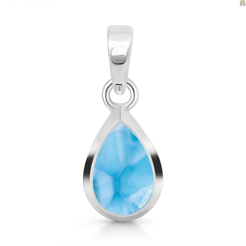 Larimar Pendant LAR-RDP-943.
