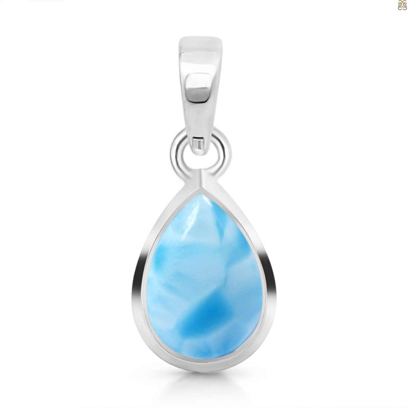 Larimar Pendant LAR-RDP-944.