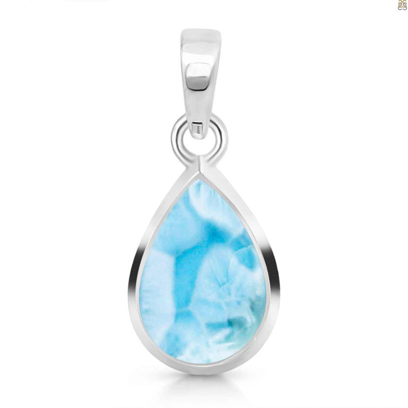 Larimar Pendant LAR-RDP-945.