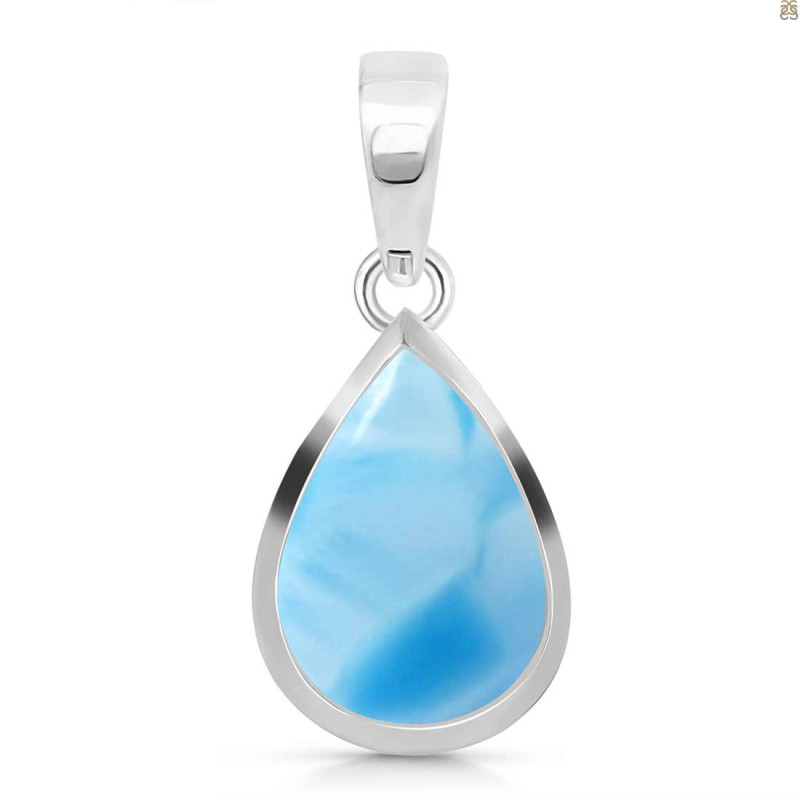 Larimar Pendant LAR-RDP-946.