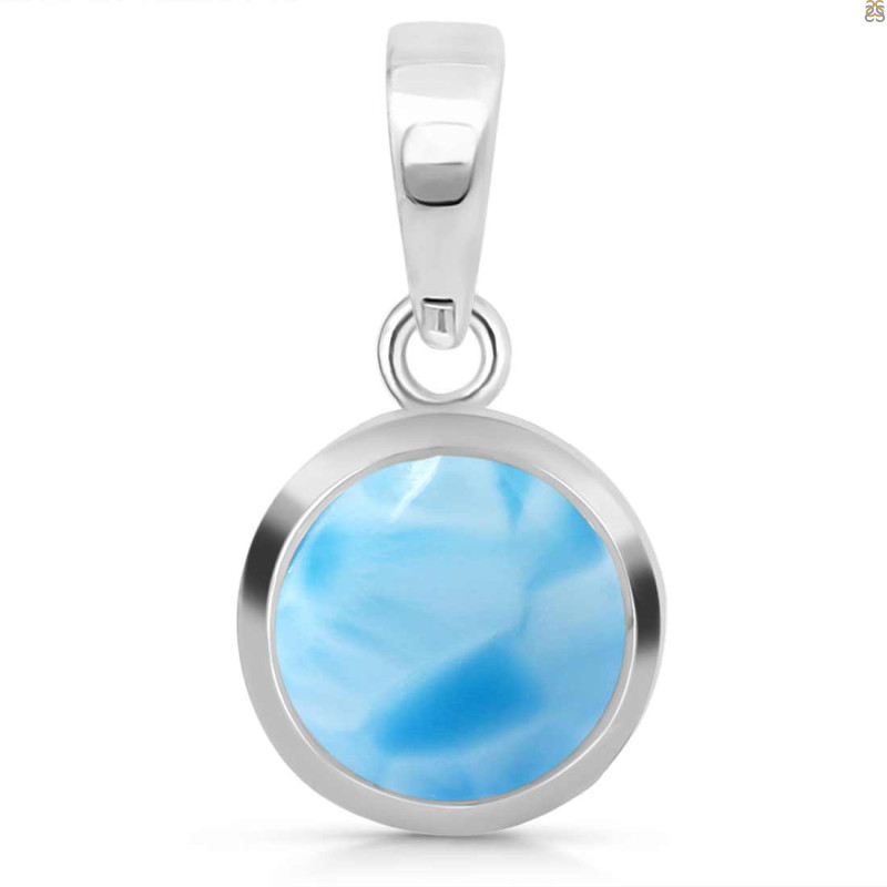 Larimar Pendant LAR-RDP-950.