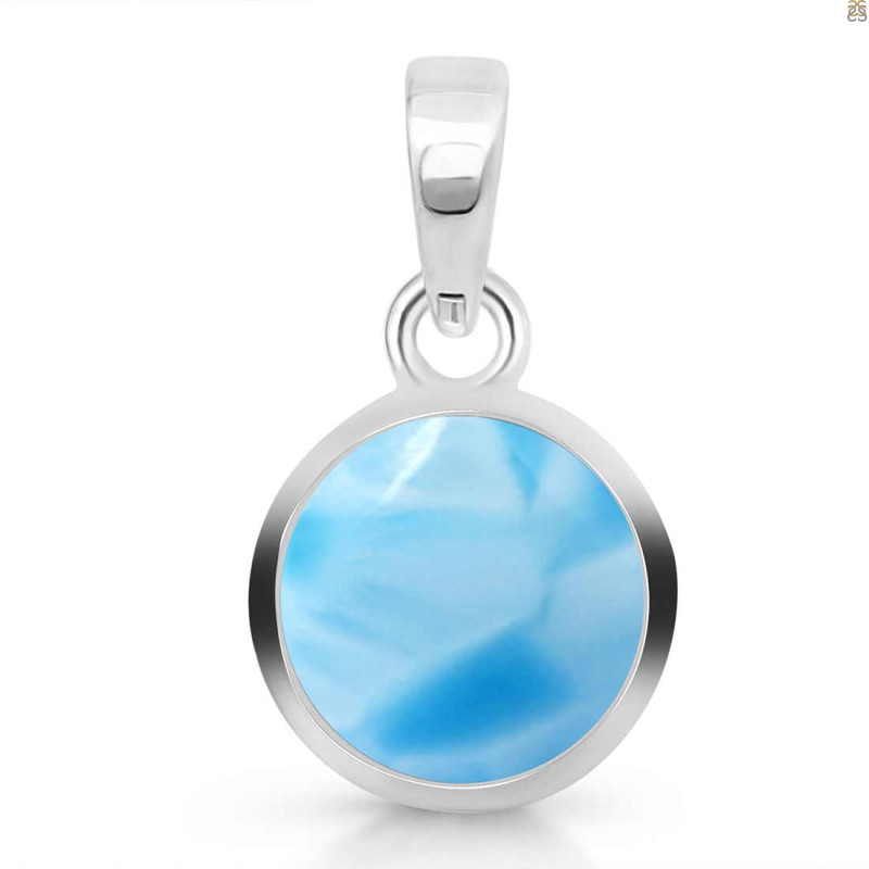 Larimar Pendant LAR-RDP-952.