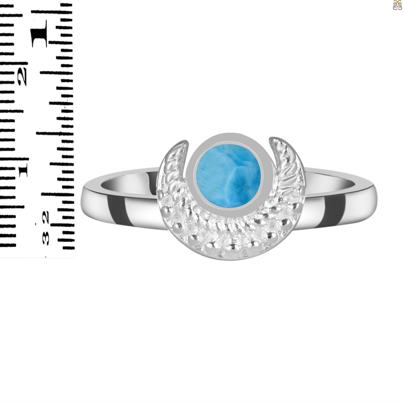 Larimar Ring LAR-RDR-1030.