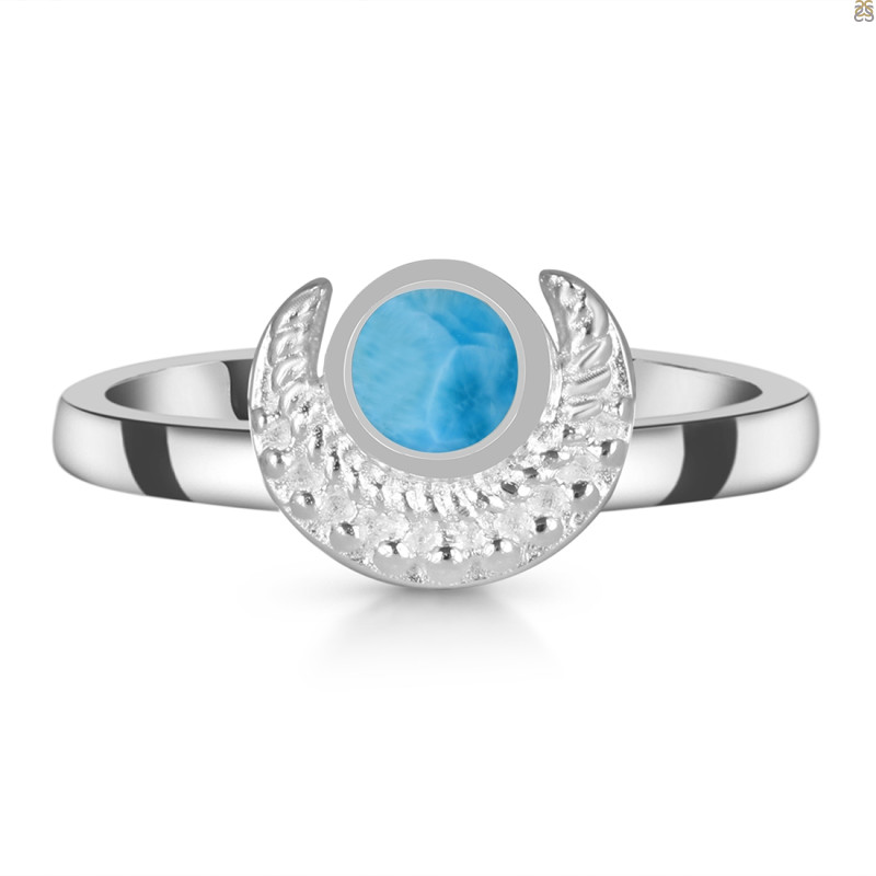 Larimar Ring LAR-RDR-1030.