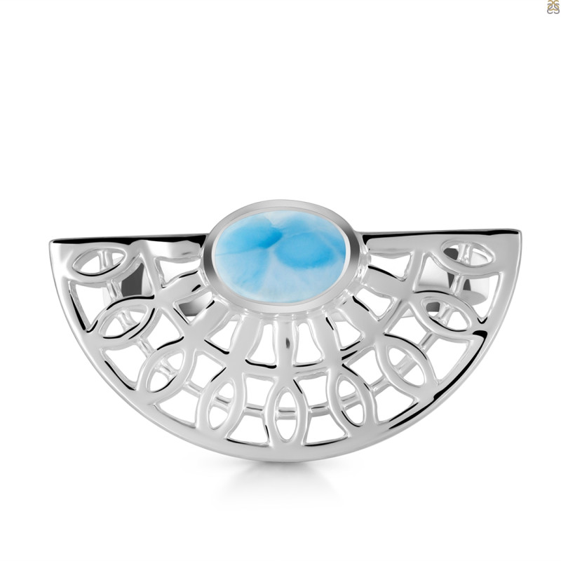 Larimar Ring LAR-RDR-1034.