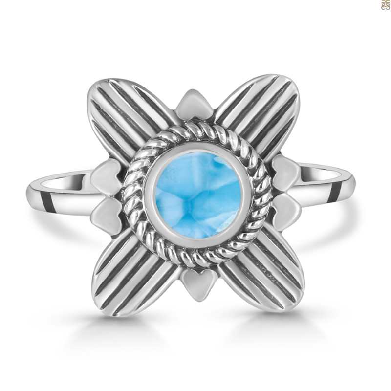 Larimar Ring LAR-RDR-1037.