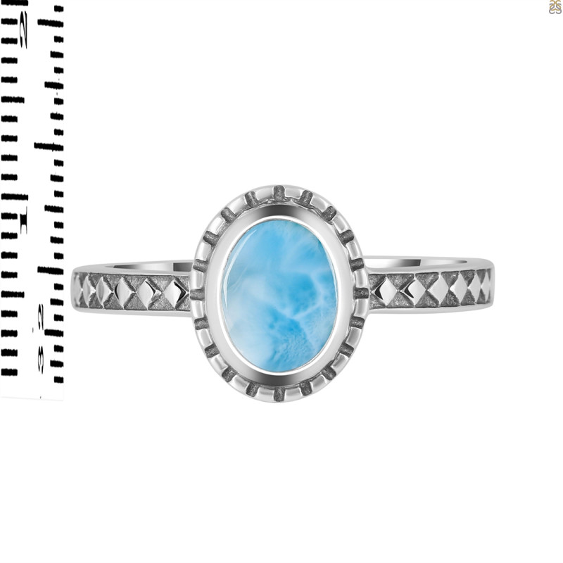 Larimar Ring LAR-RDR-1053.