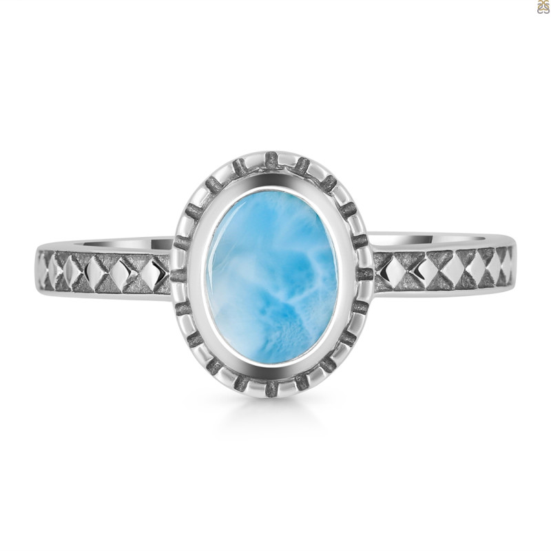 Larimar Ring LAR-RDR-1053.