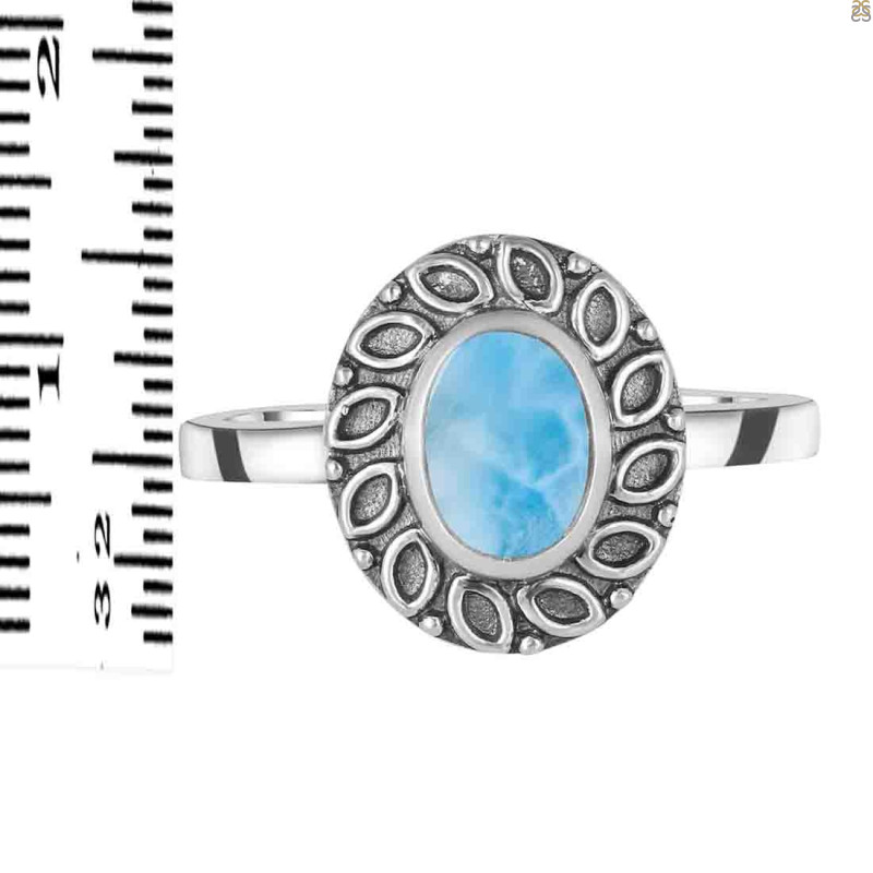 Larimar Ring LAR-RDR-1056.