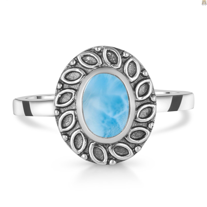 Larimar Ring LAR-RDR-1056.