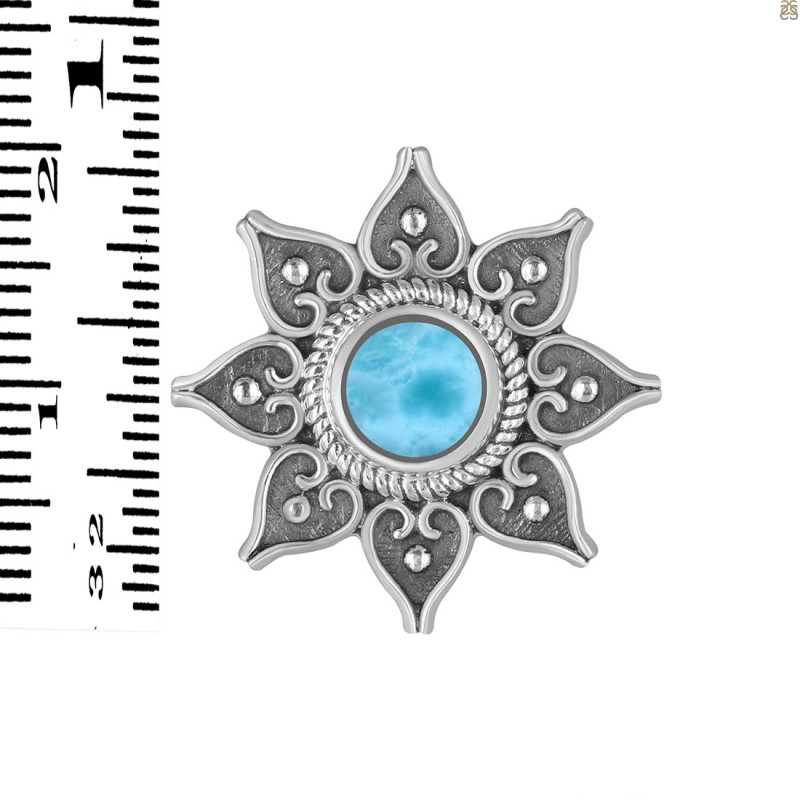 Larimar Ring LAR-RDR-1066.