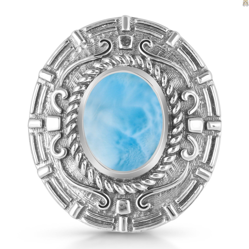 Larimar Ring LAR-RDR-1085.