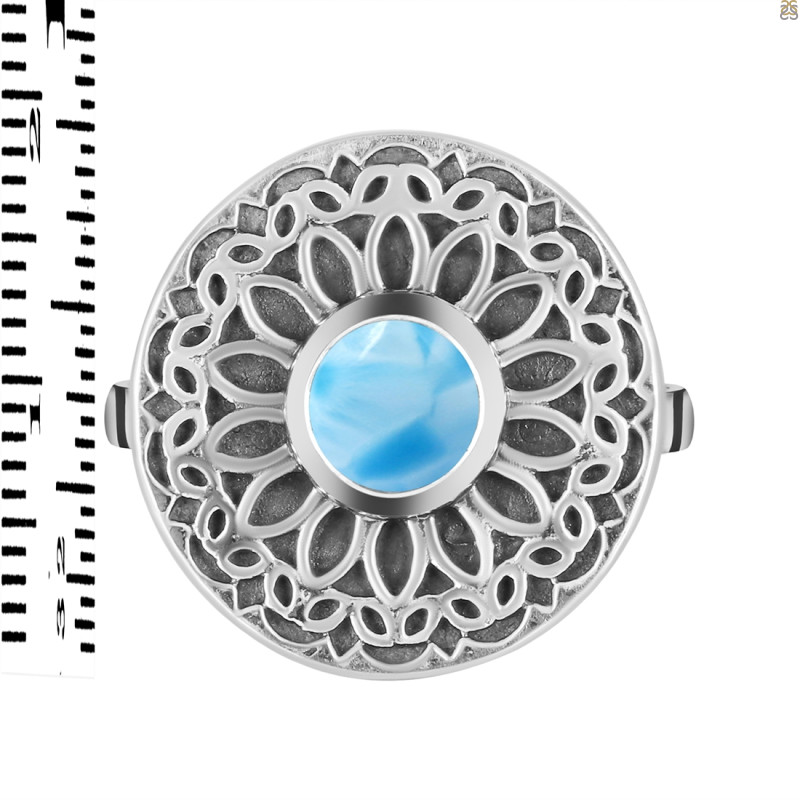 Larimar Ring LAR-RDR-1099.