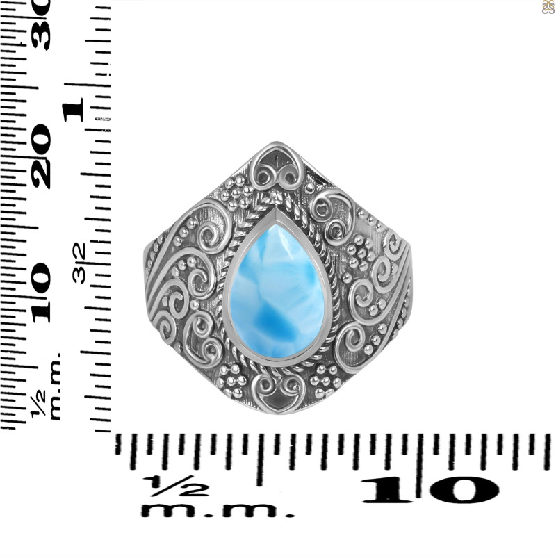 Larimar Ring LAR-RDR-1132.
