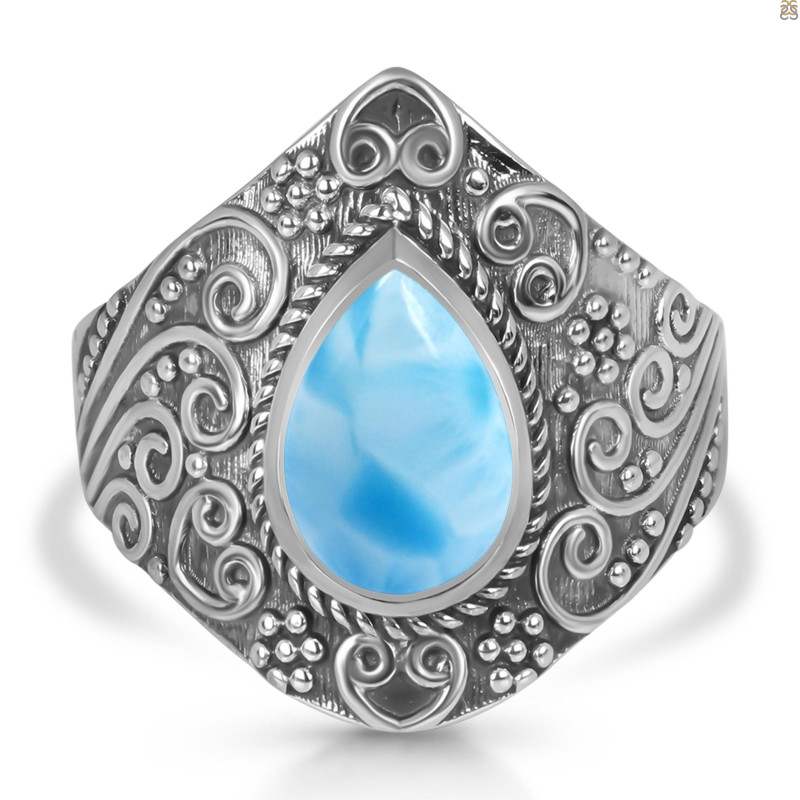 Larimar Ring LAR-RDR-1132.