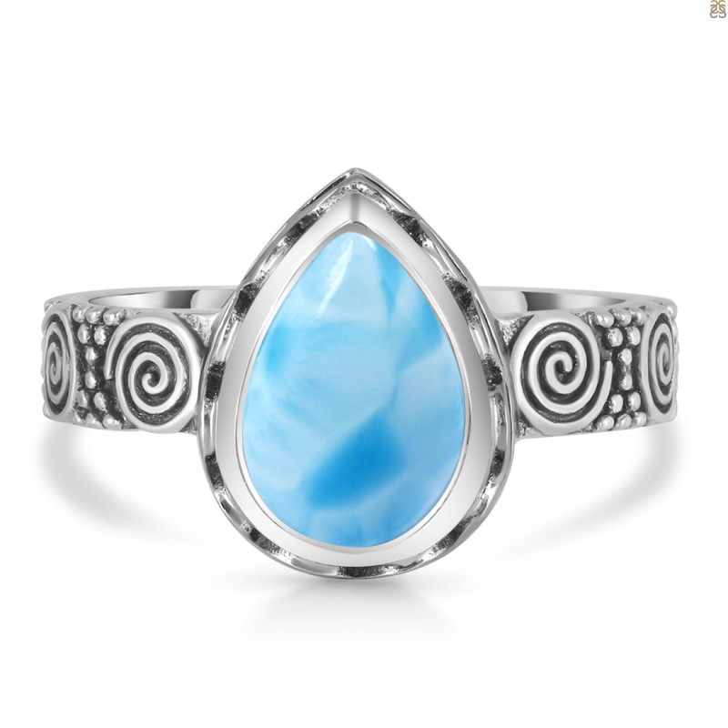 Larimar Ring LAR-RDR-1160.