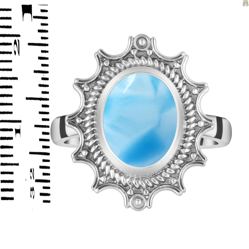 Larimar Ring LAR-RDR-1161.