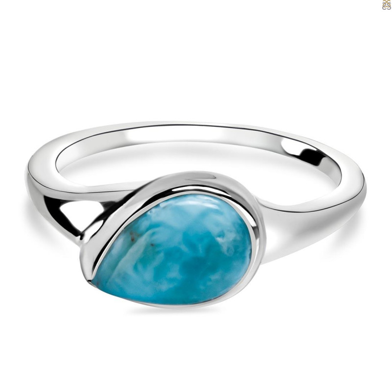 Larimar Ring LAR-RDR-123.