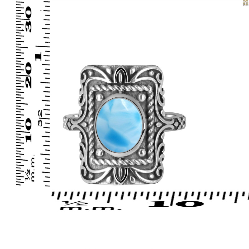 Larimar Ring LAR-RDR-1233.