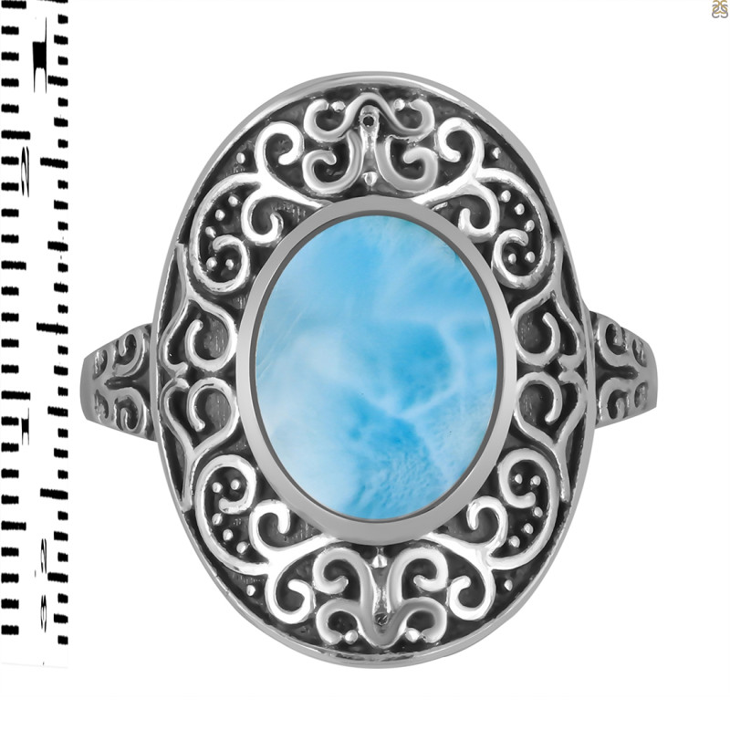 Larimar Ring LAR-RDR-1251.