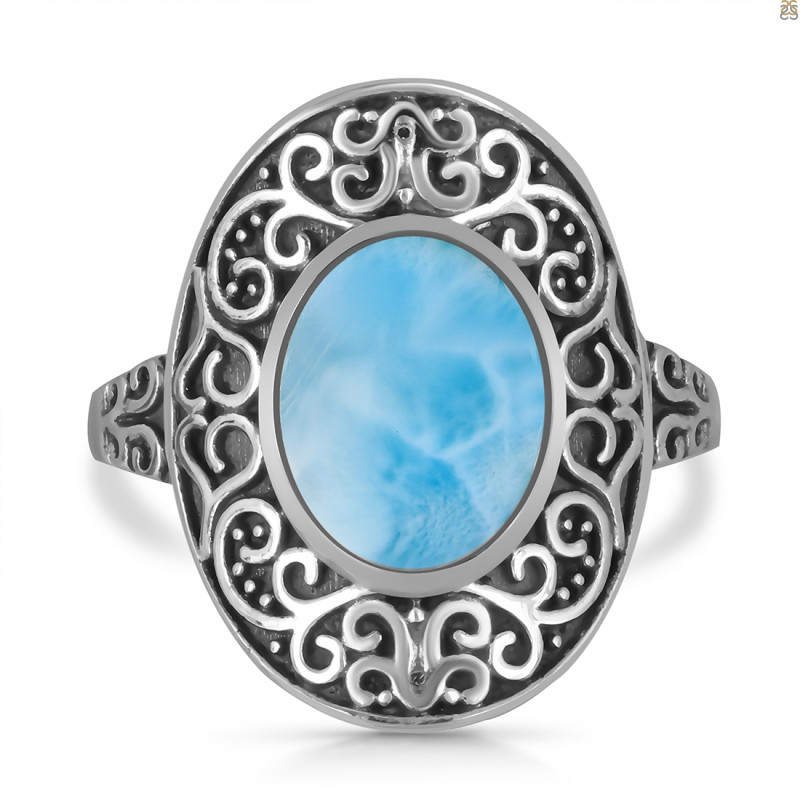 Larimar Ring LAR-RDR-1251.