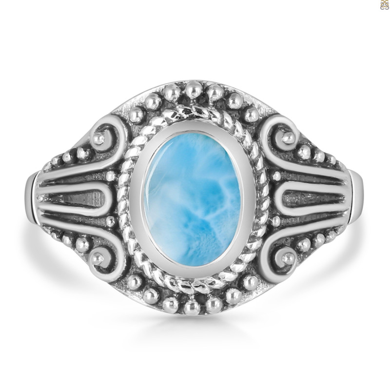 Larimar Ring LAR-RDR-1259.