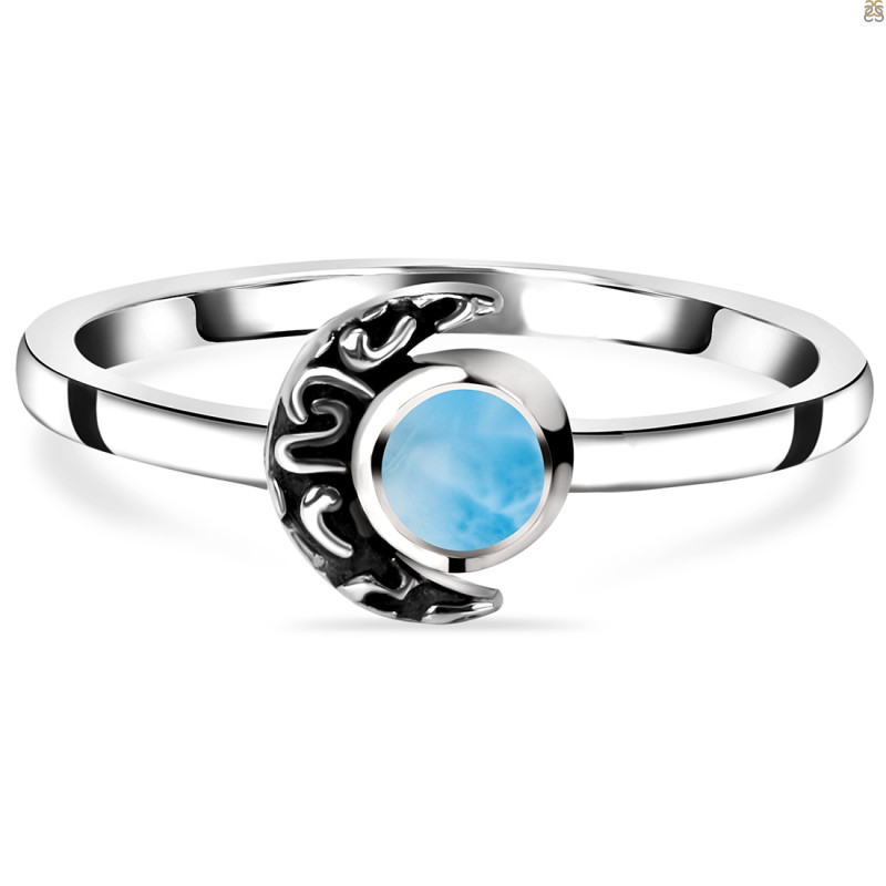 Larimar Ring LAR-RDR-1371.