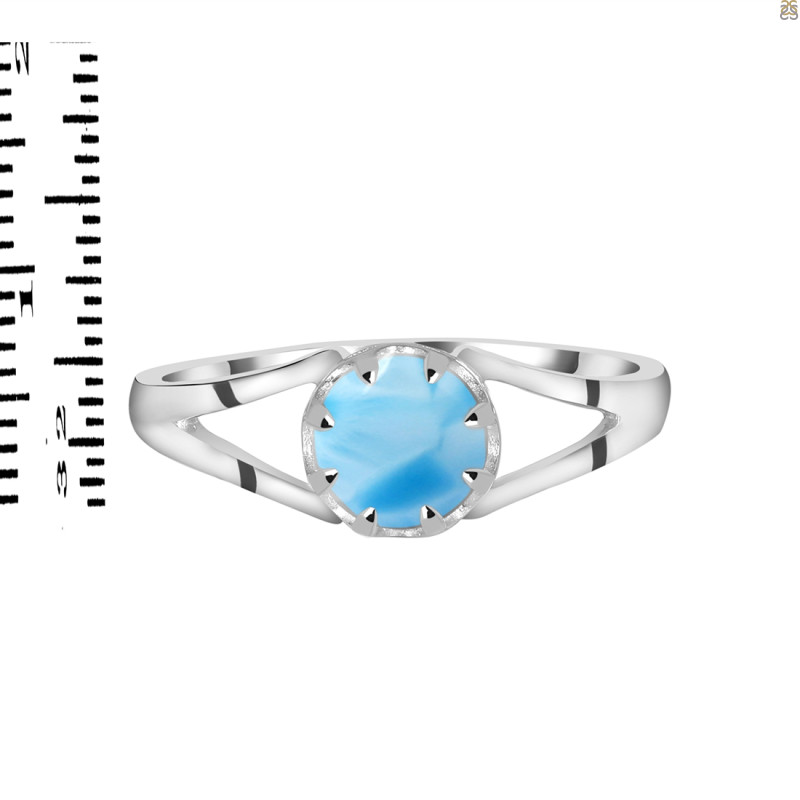 Larimar Ring LAR-RDR-1375.