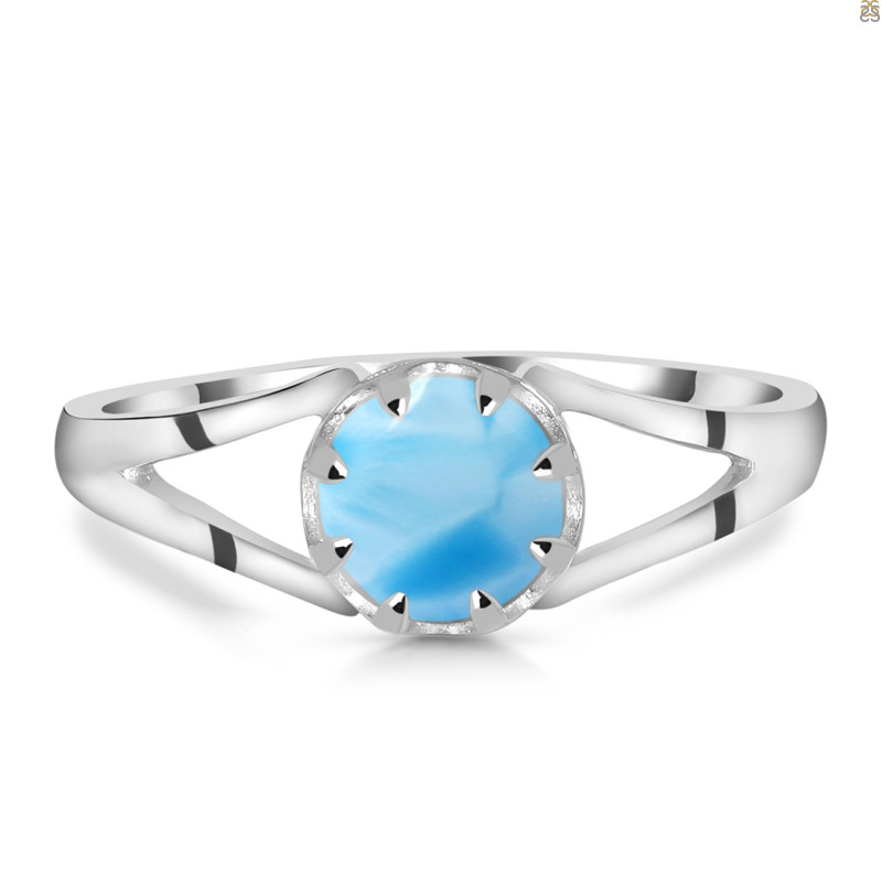 Larimar Ring LAR-RDR-1375.