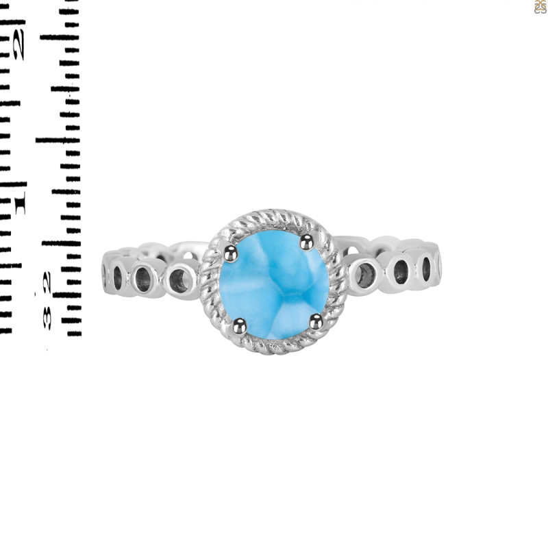 Larimar Ring LAR-RDR-1389.