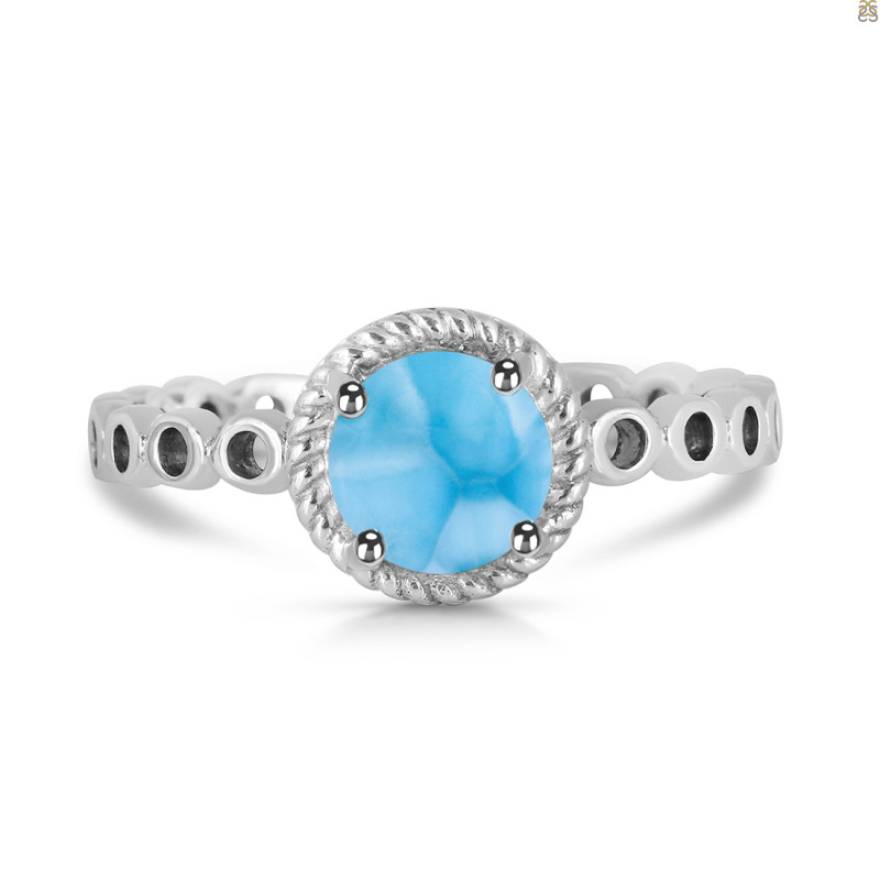 Larimar Ring LAR-RDR-1389.