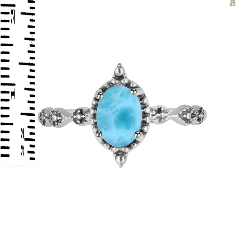 Larimar Ring LAR-RDR-1403.