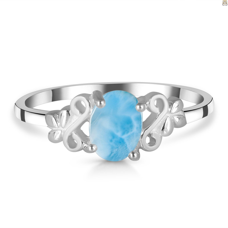 Larimar Ring LAR-RDR-1414.