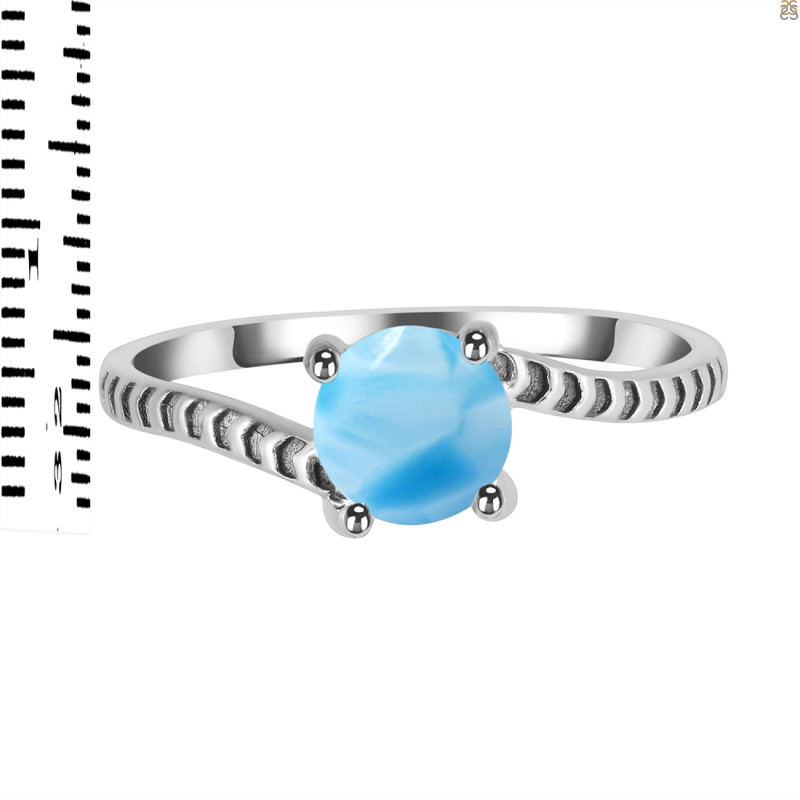 Larimar Ring LAR-RDR-1418.