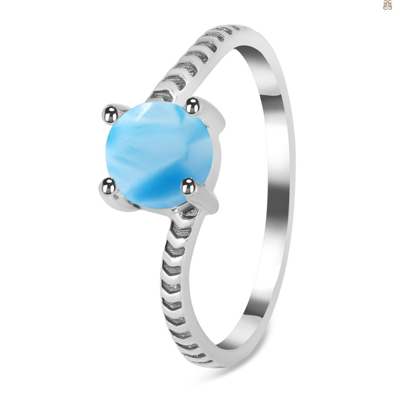 Larimar Ring LAR-RDR-1418.