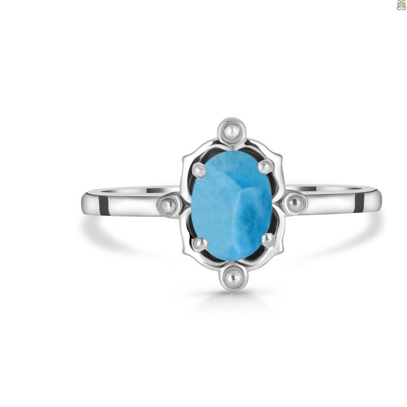 Larimar Ring LAR-RDR-1419.