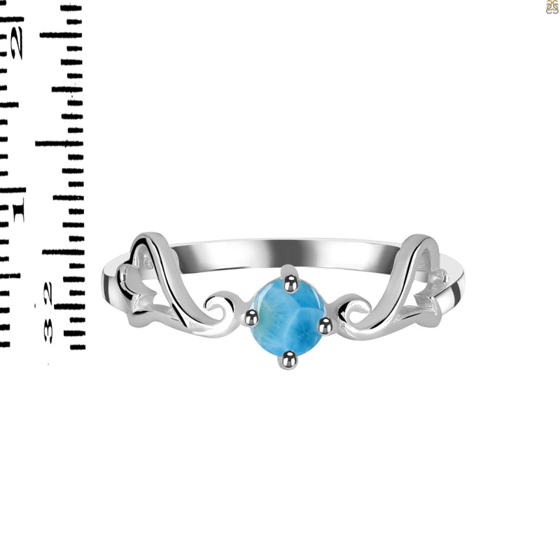 Larimar Ring LAR-RDR-1426.