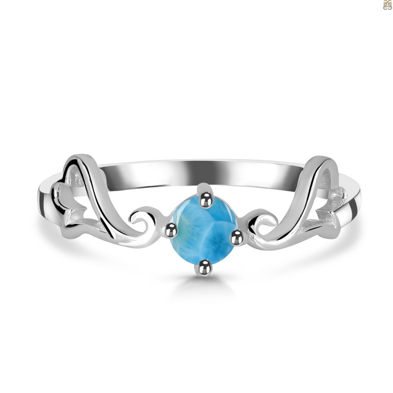 Larimar Ring LAR-RDR-1426.