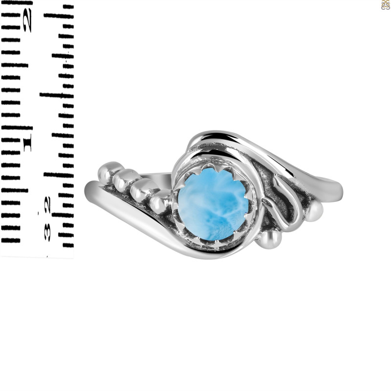 Larimar Ring LAR-RDR-1448.