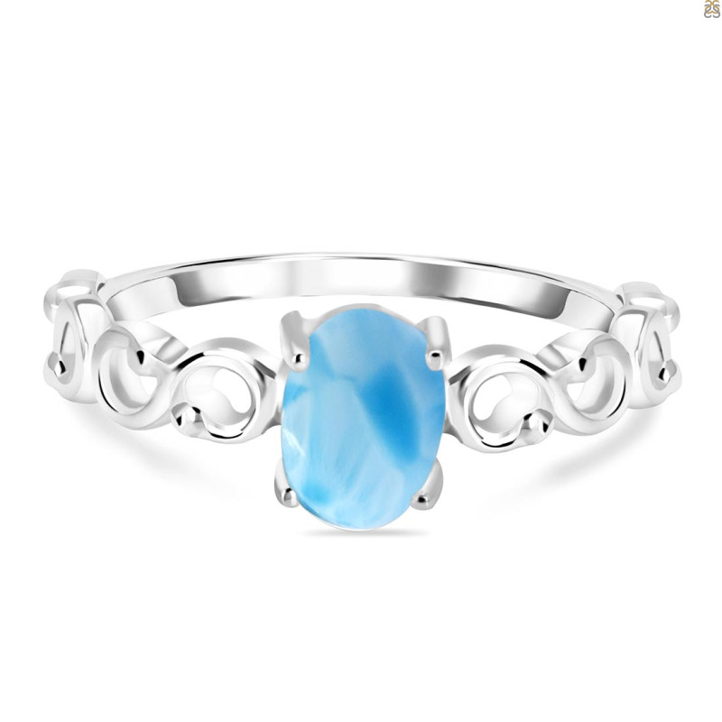 Larimar Ring LAR-RDR-1465.