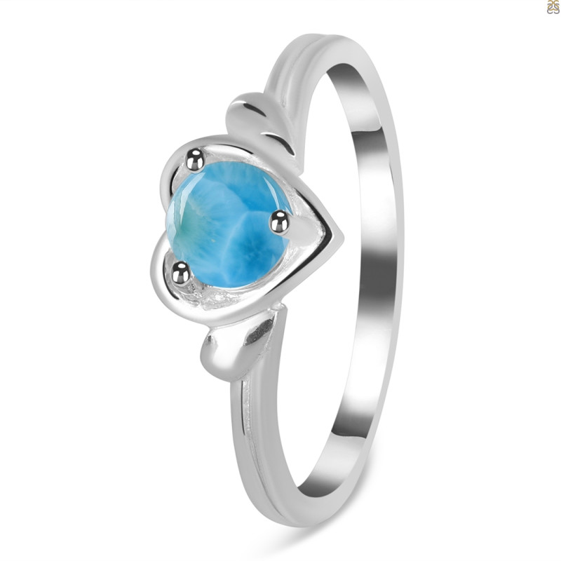 Larimar Ring