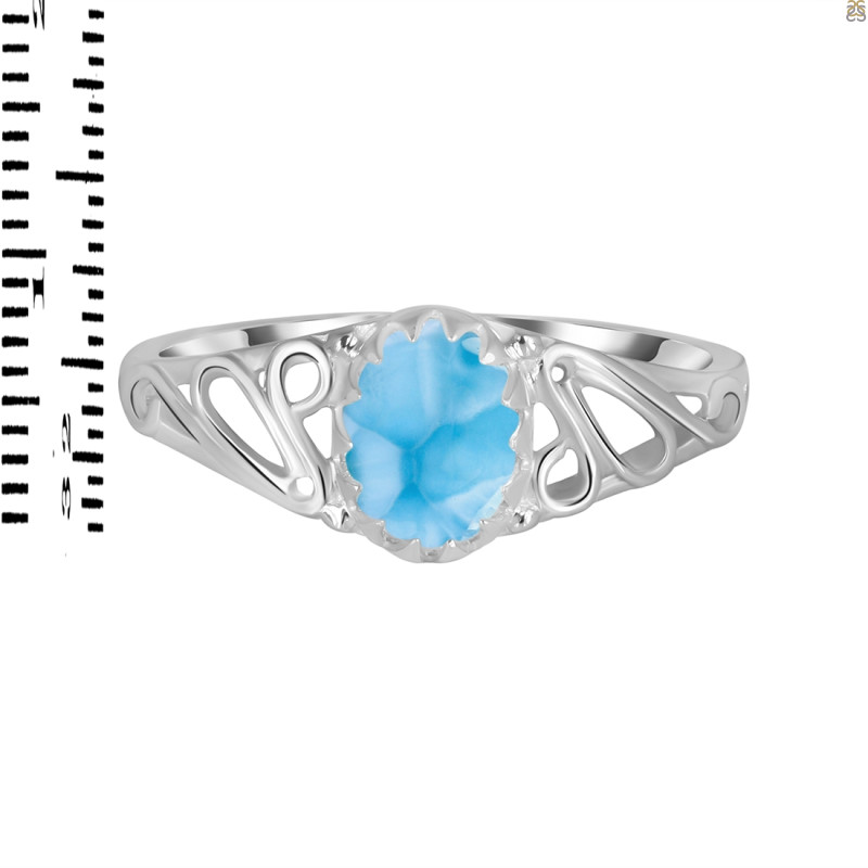 Larimar Ring LAR-RDR-1479.