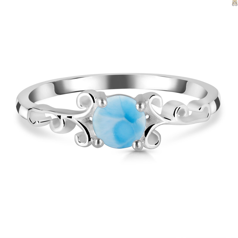 Larimar Ring LAR-RDR-1481.