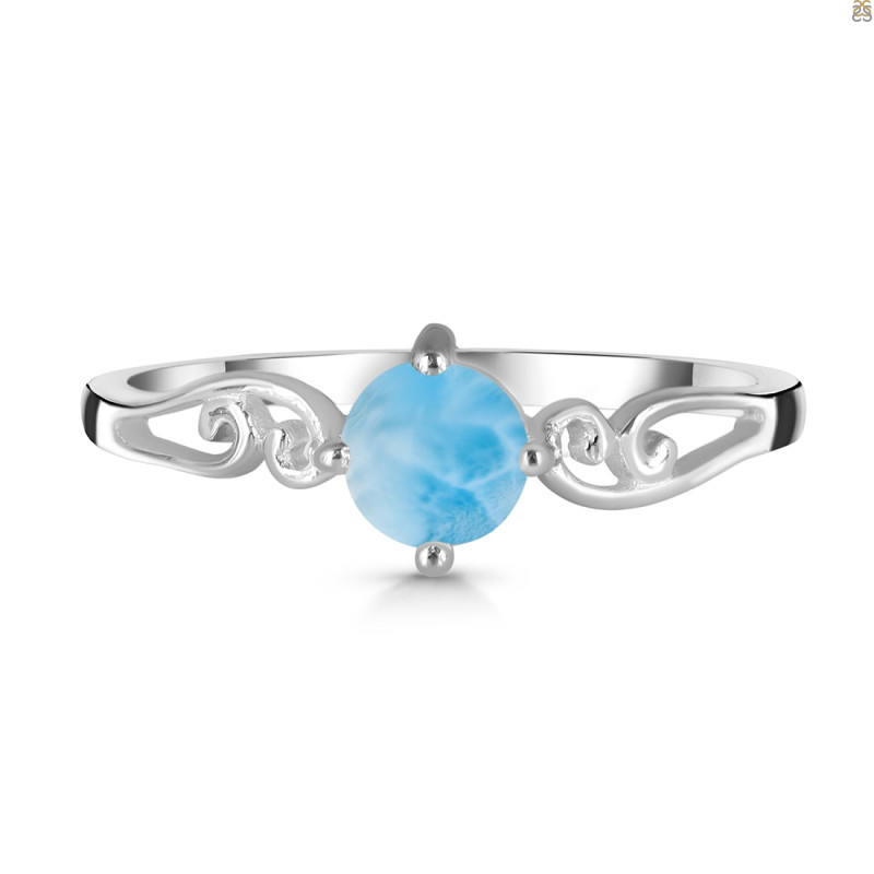 Larimar Ring LAR-RDR-1490.