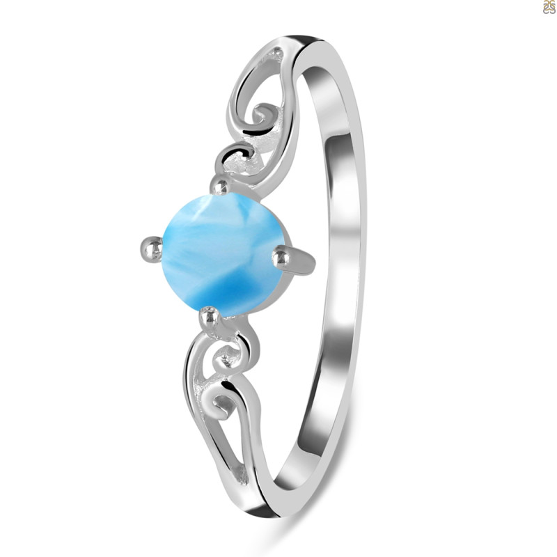 Larimar Ring LAR-RDR-1490.